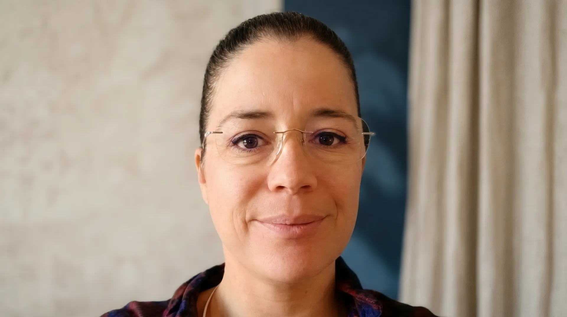 Portrait of Héloïse Miermon