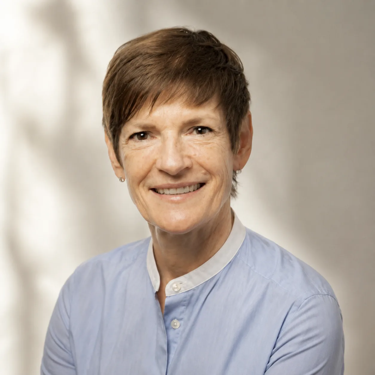 Portrait of Therese Desorbay